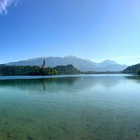 Bi-ti Apartma * Bled