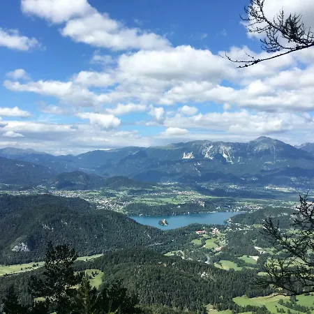 Bi-ti Apartma * Bled