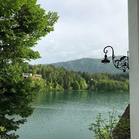Bi-ti Apartma Apartment Bled